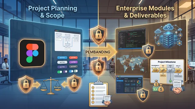 10 Checklist Penting Sebelum Memilih Software House untuk Proyek Enterprise