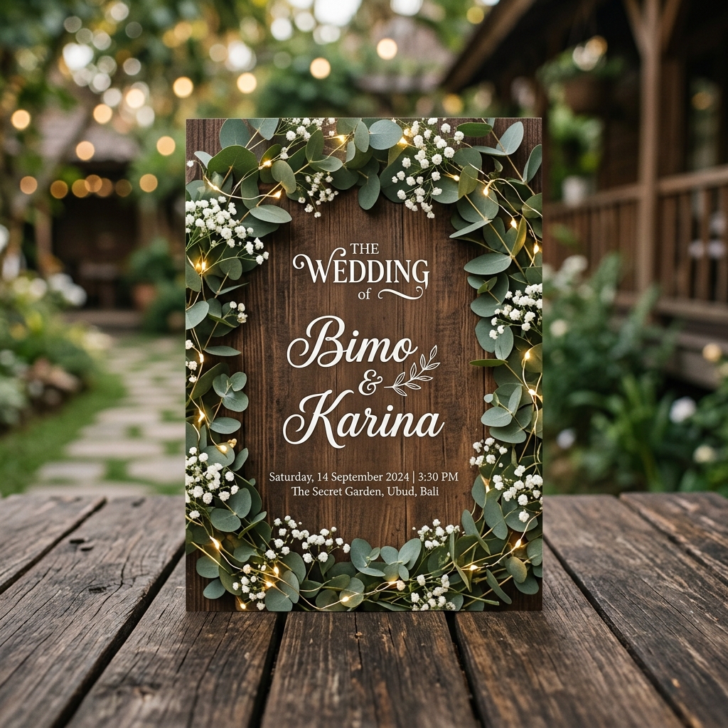 Rustic Garden
